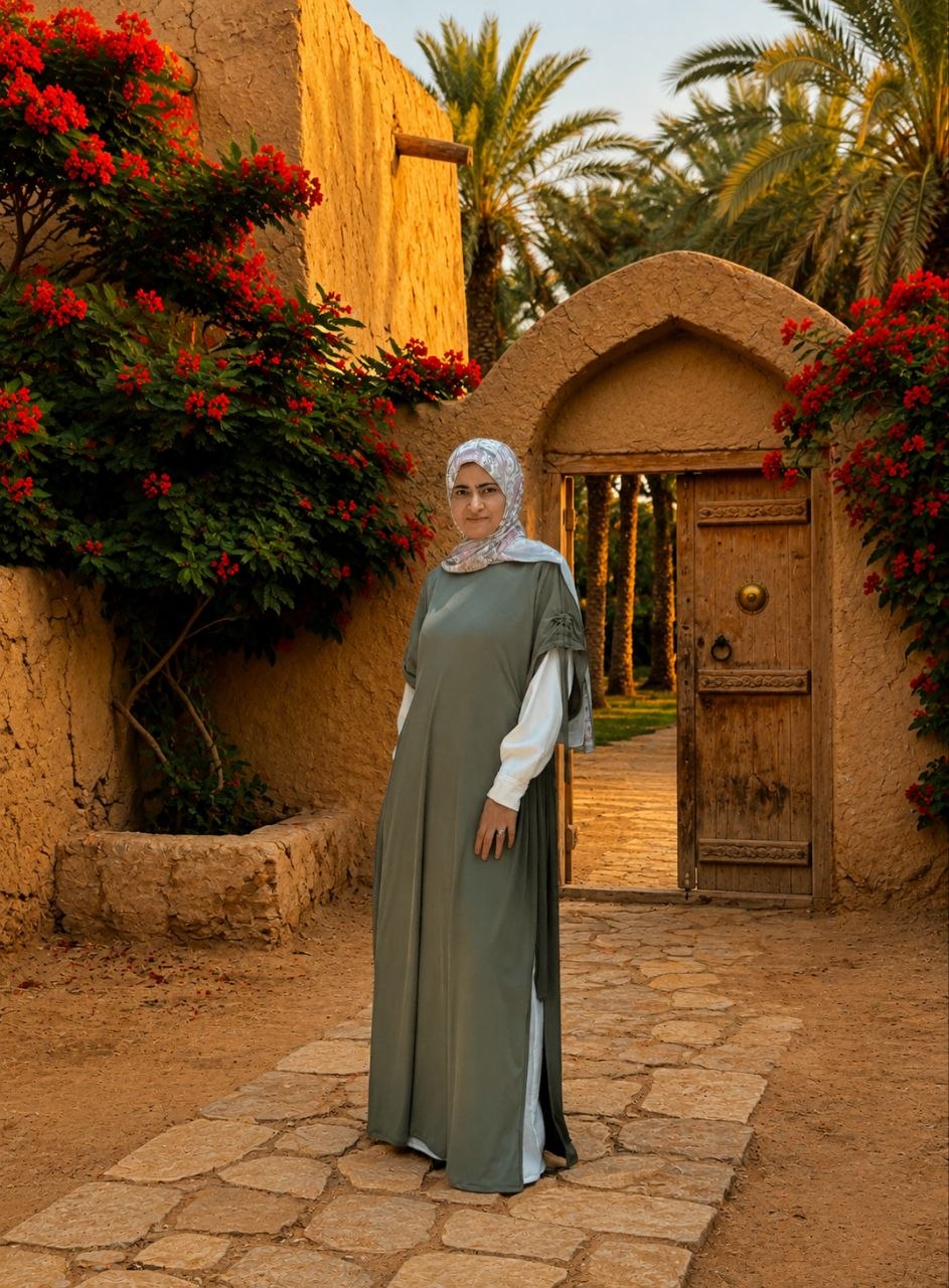 حياة - زيتي Vest