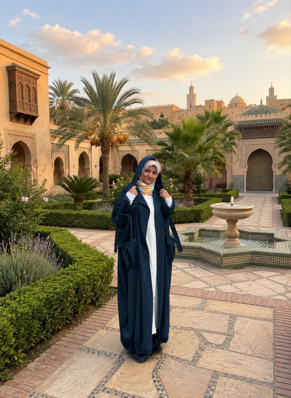 كارديجان هداية - جنزاري