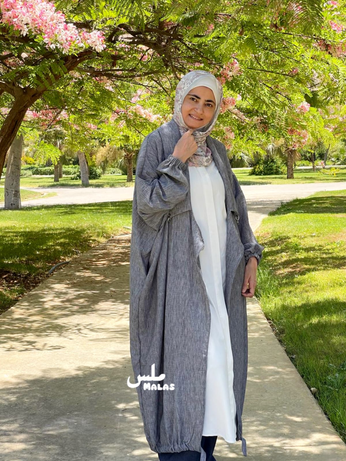 كارديجان تقوي - رمادي