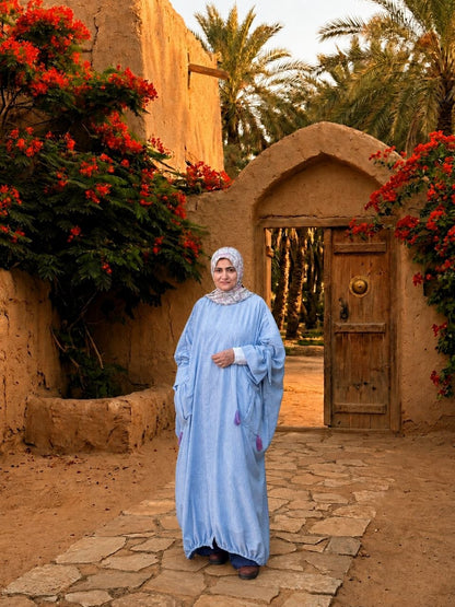 كارديجان عين -  بيبي بلو