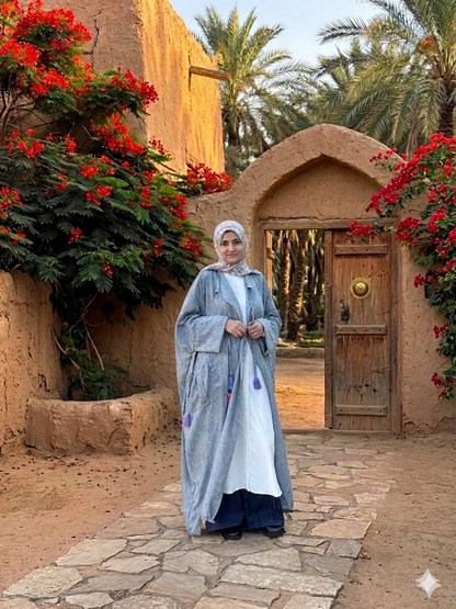 كارديجان عين - رمادي