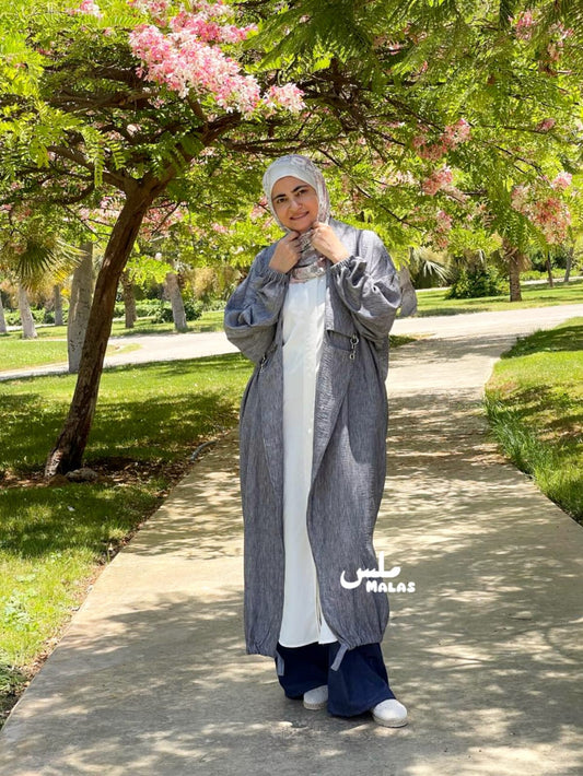 كارديجان تقوي - رمادي