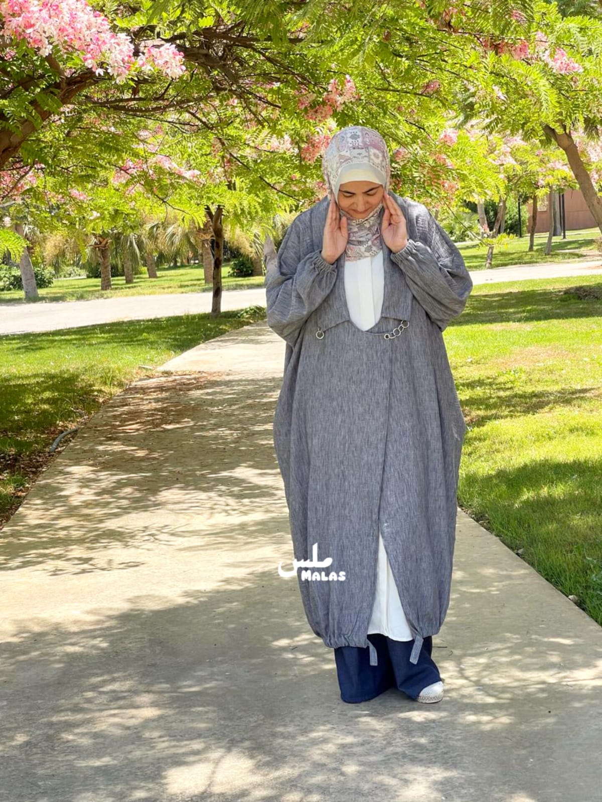كارديجان تقوي - رمادي