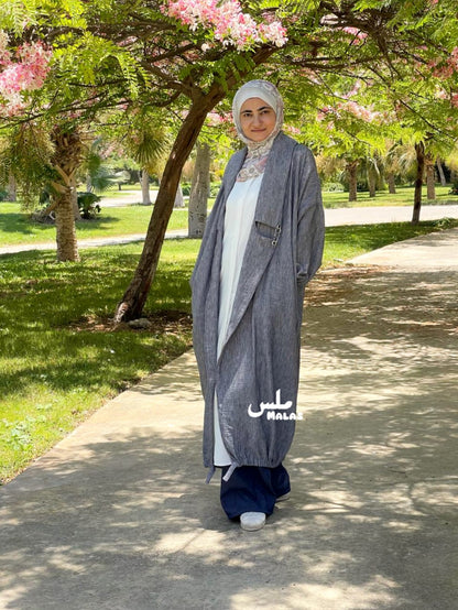 كارديجان تقوي - رمادي