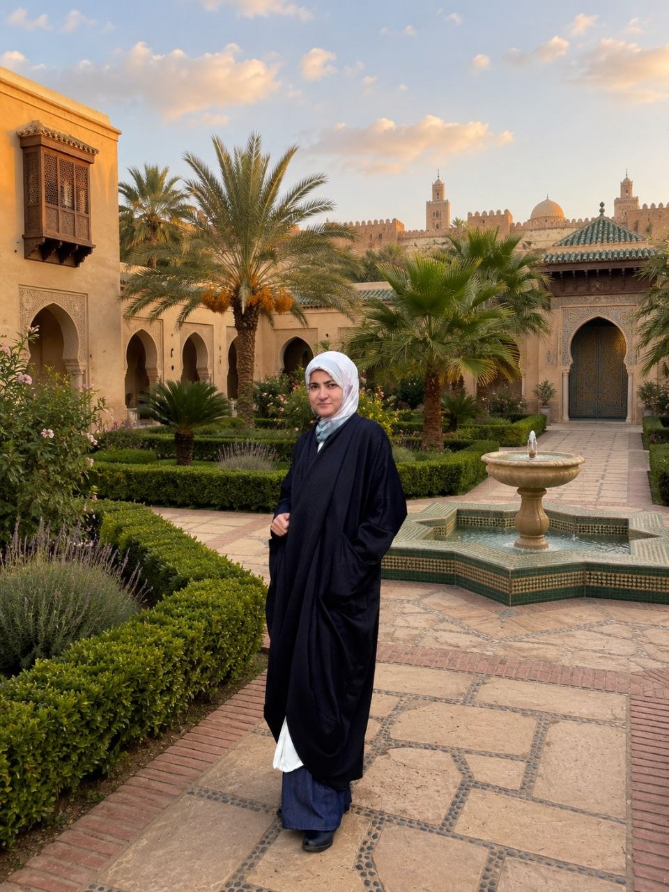 كارديجان نور - أسود