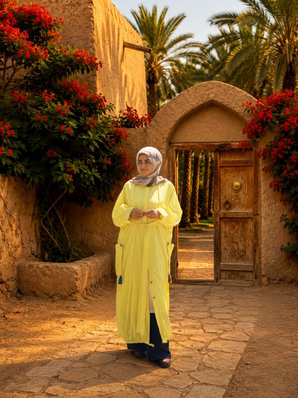 كارديجان تبارك - أصفر