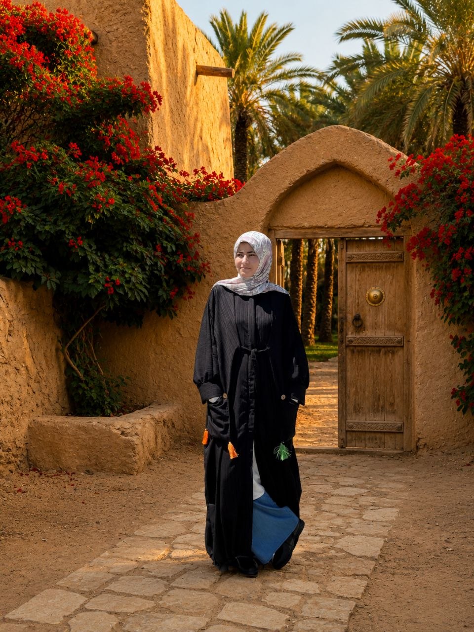 كارديجان تبارك - أسود