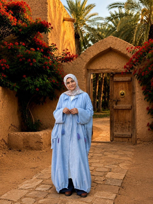 كارديجان عين -  بيبي بلو